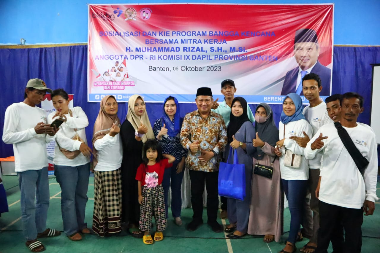 Muhammad Rizal DPR RI