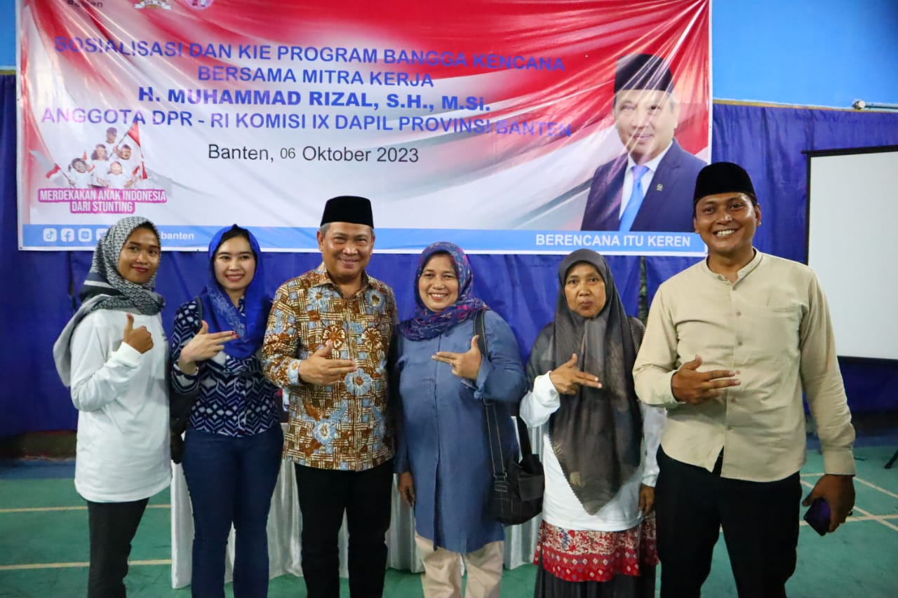 Muhammad Rizal DPR RI