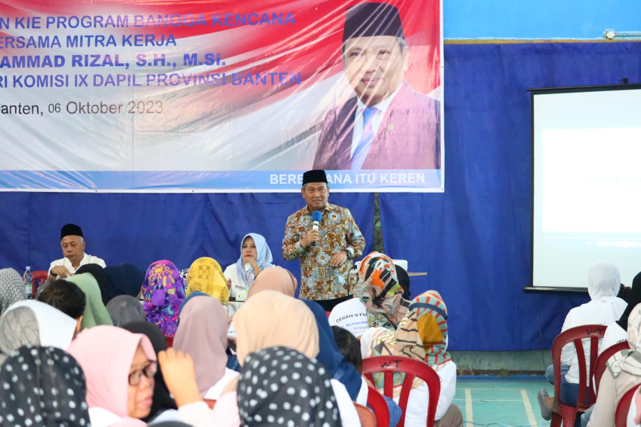 Muhammad Rizal Anggota DPR RI