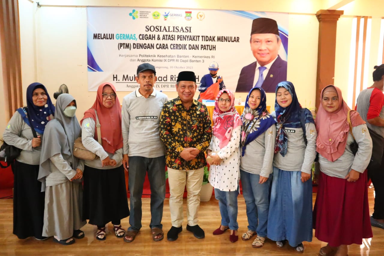 Muhammad Rizal DPR RI