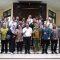 Pj Gubernur Banten Al Muktabar bersama jajarannya.
