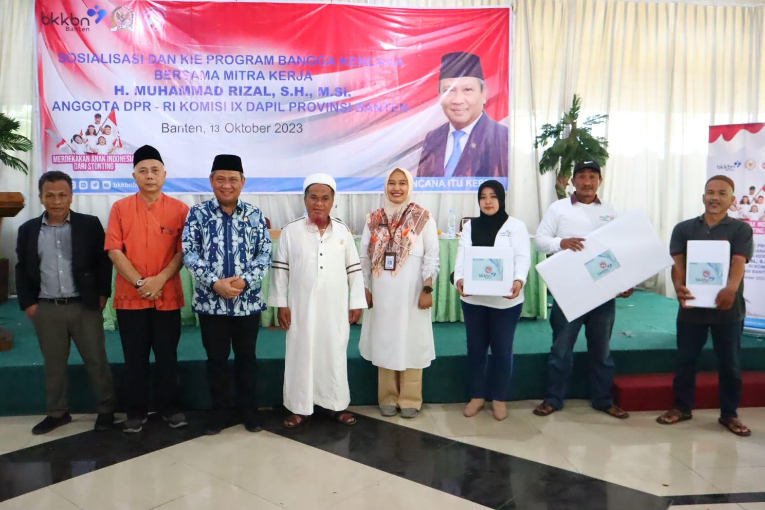 Muhammad Rizal DPR RI