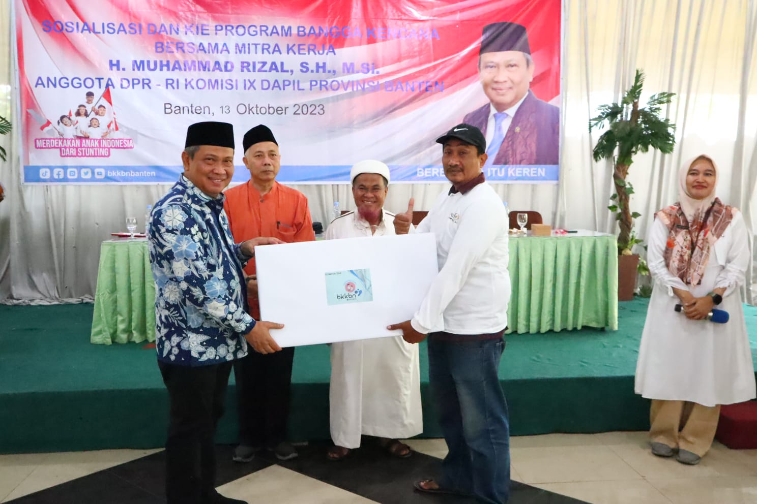 Muhammad Rizal DPR RI