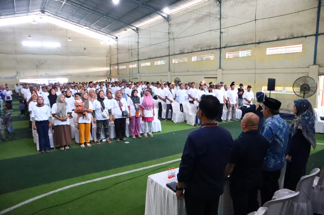 Kegiatan sosialisasi BPOM.