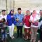 Muhammad Rizal DPR RI saat foto bersama masyarakat.