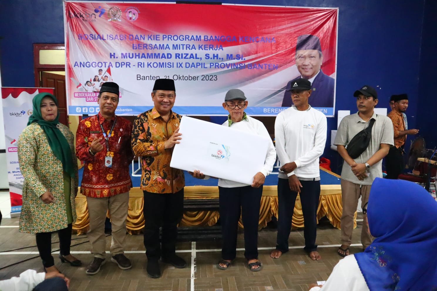 Muhammad Rizal DPR RI