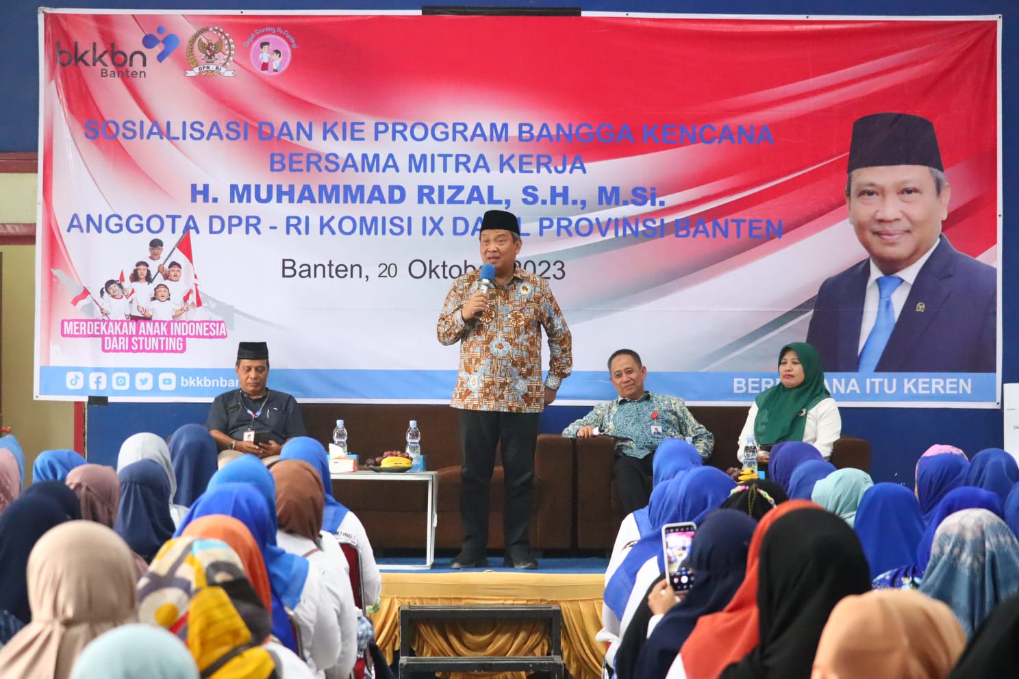 Muhammad Rizal DPR RI.