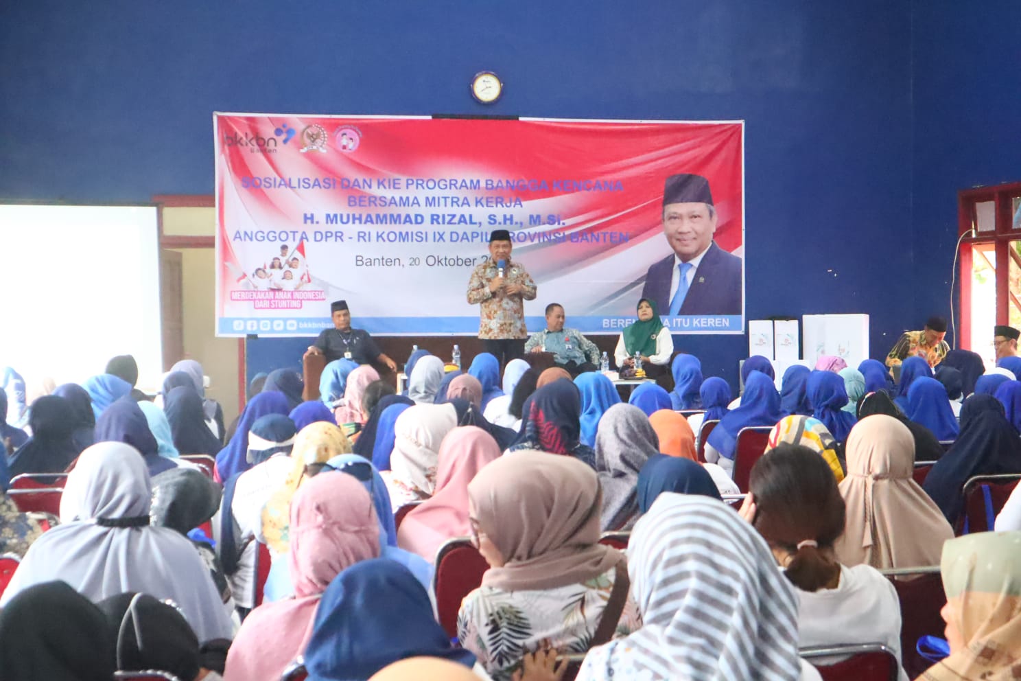 Muhammad Rizal DPR RI