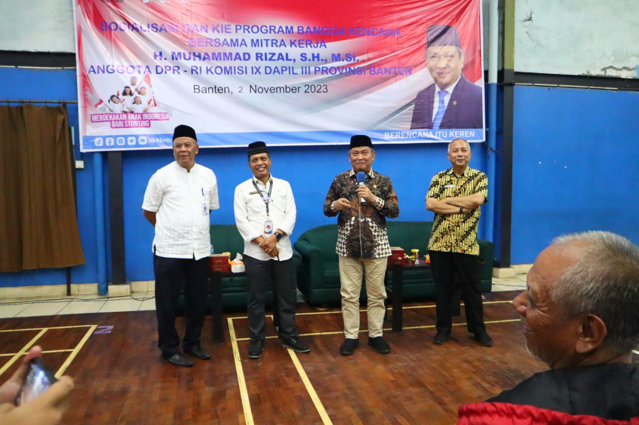 Dewan Muhammad Rizal DPR RI