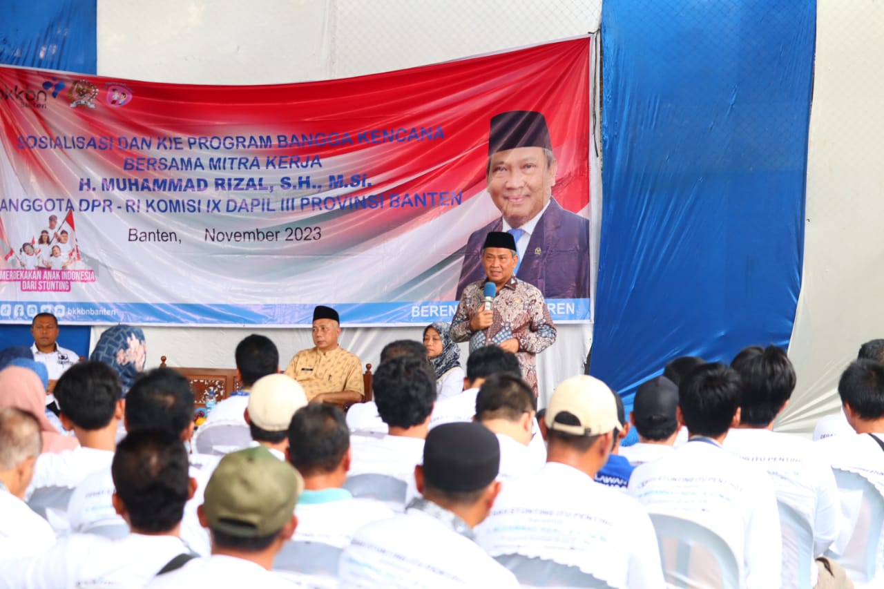 Dewan Muhammad Rizal DPR RI