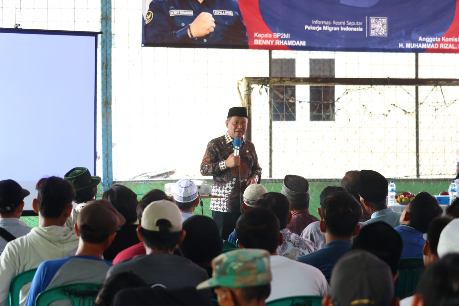 Muhammad Rizal DPR RI