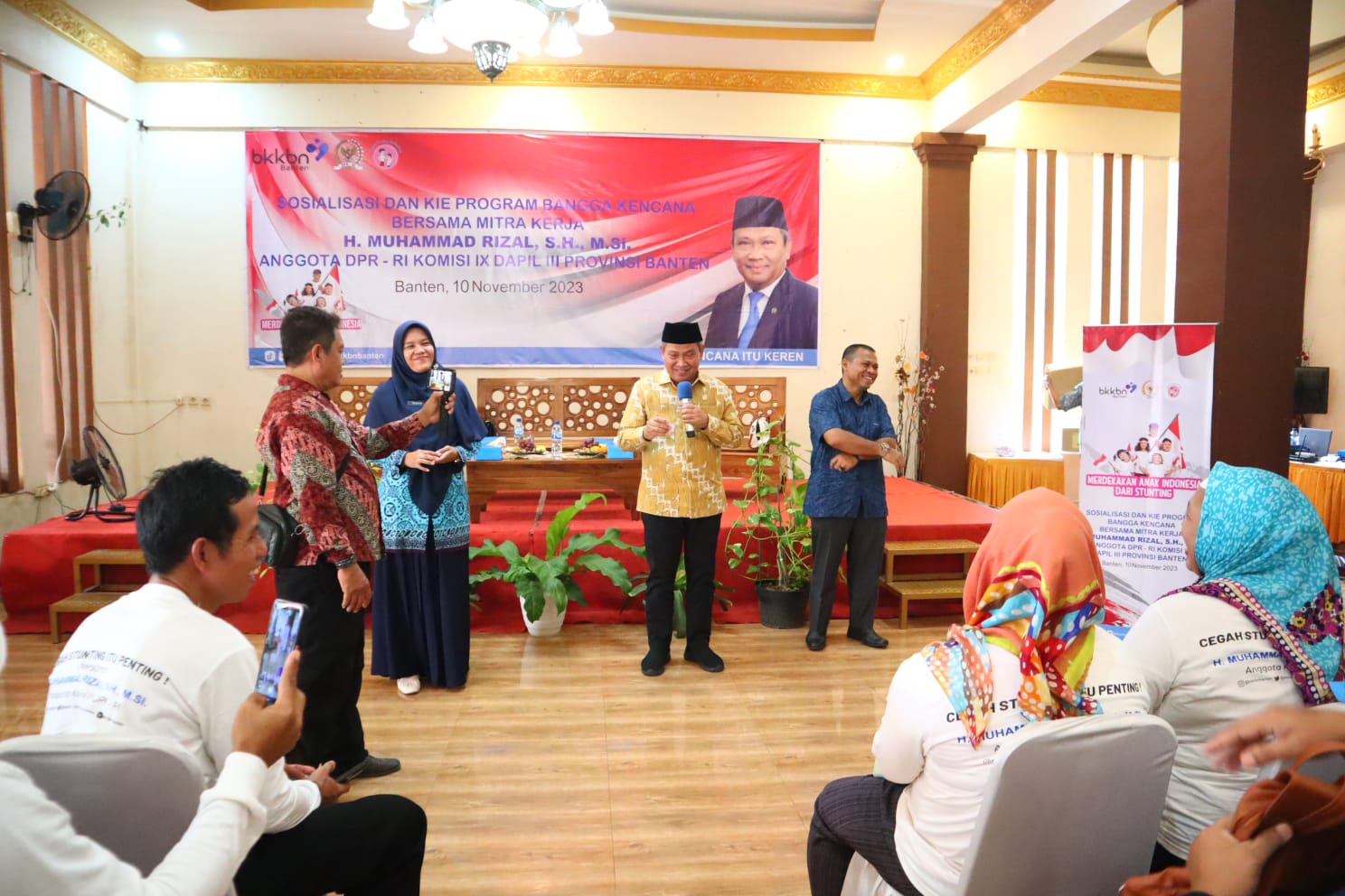 Dewan Muhammad Rizal DPR RI 