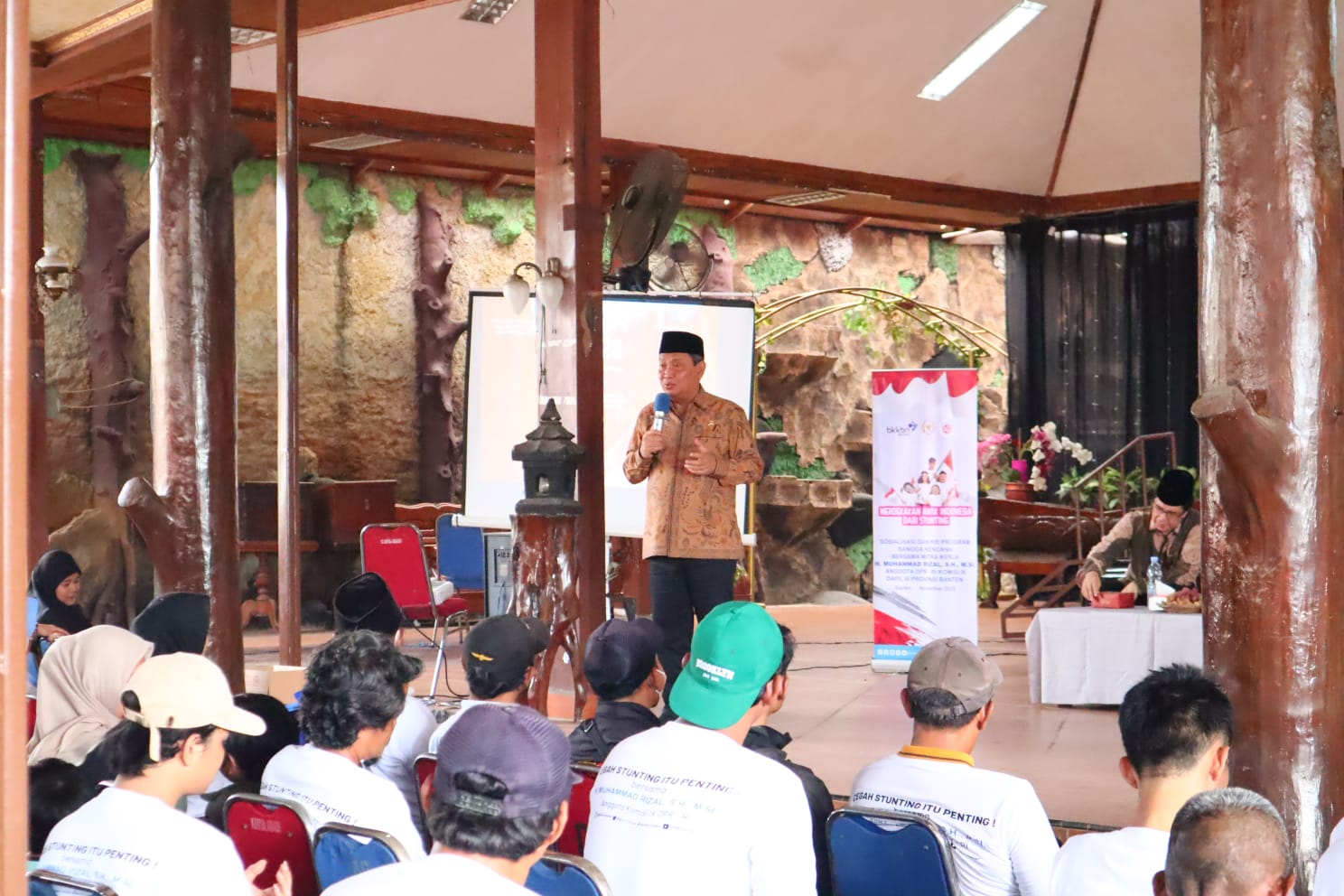 Muhammad Rizal Komisi IX DPR RI.