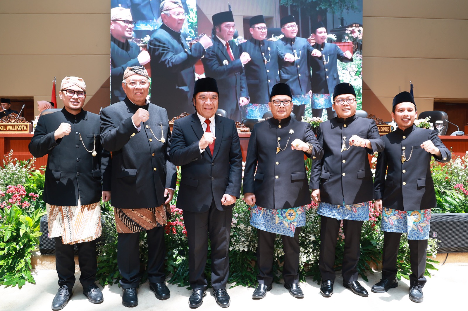 HUT Ke-15 Kota Tangsel, Pj Al Muktabar Ajak Optimalkan Pelayanan Masyarakat