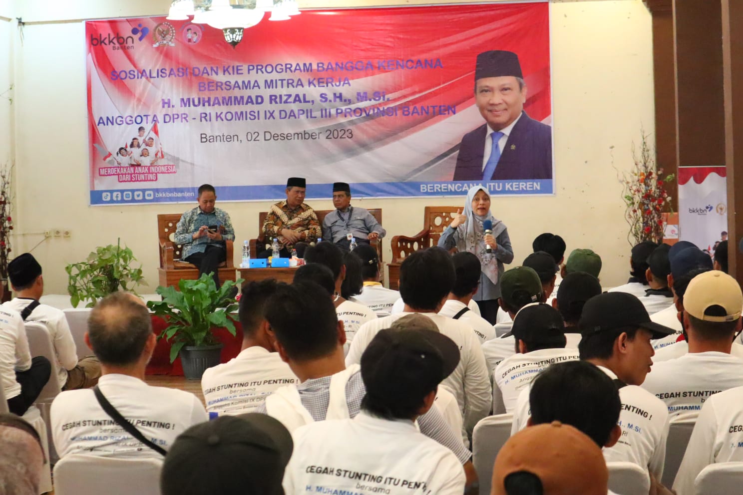 Muhammad Rizal DPR RI