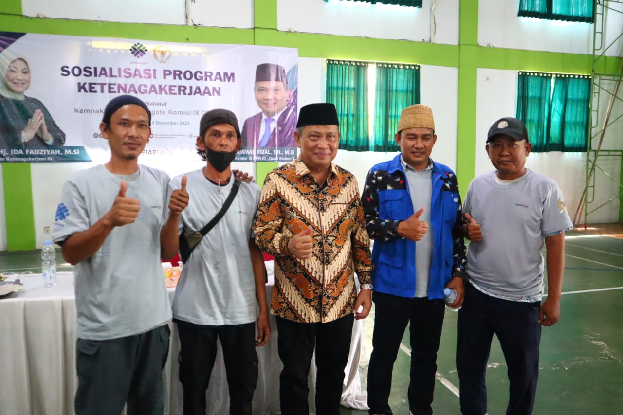 Dewan Muhammad Rizal DPR RI.