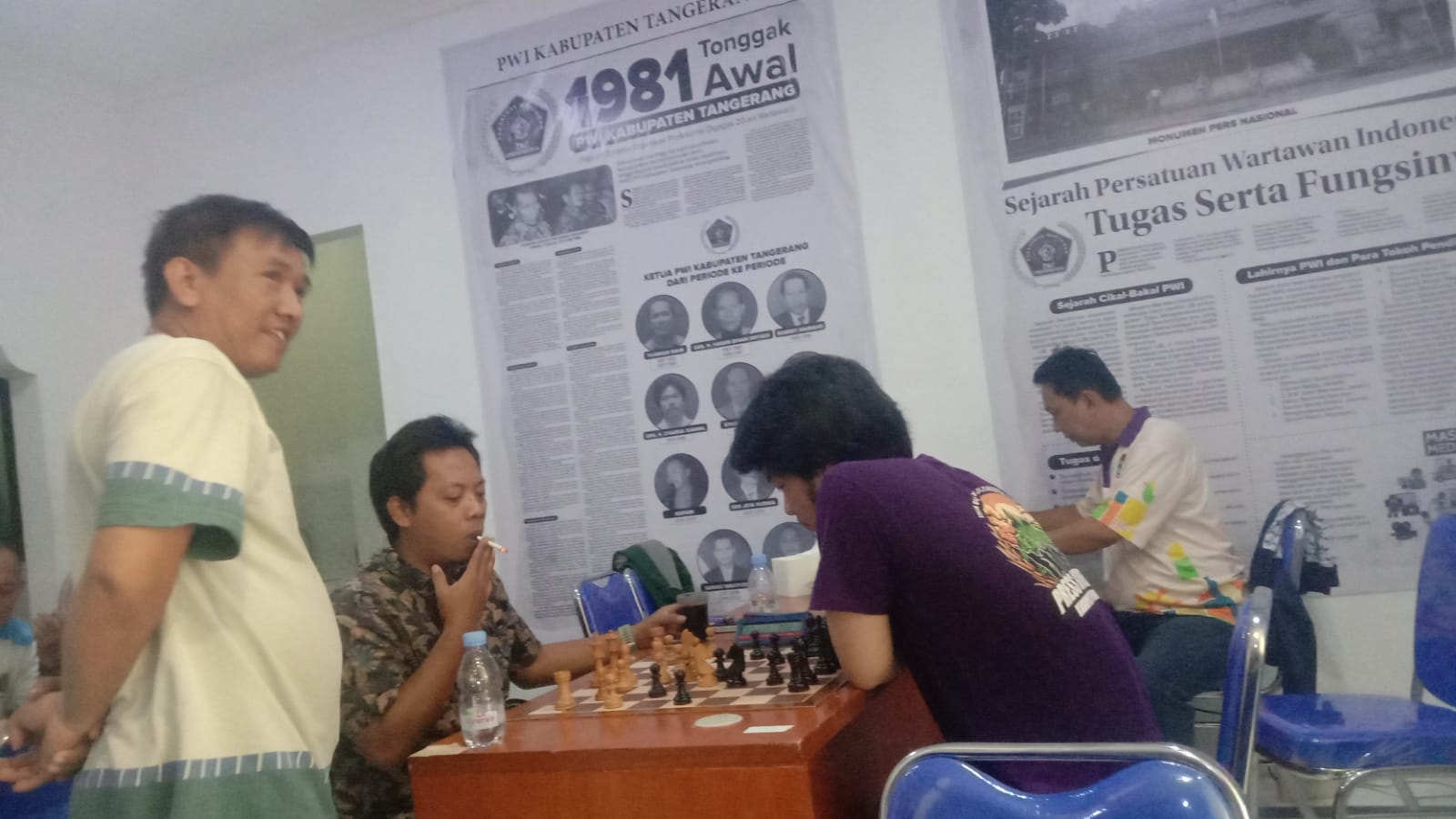 Lomba Catur.