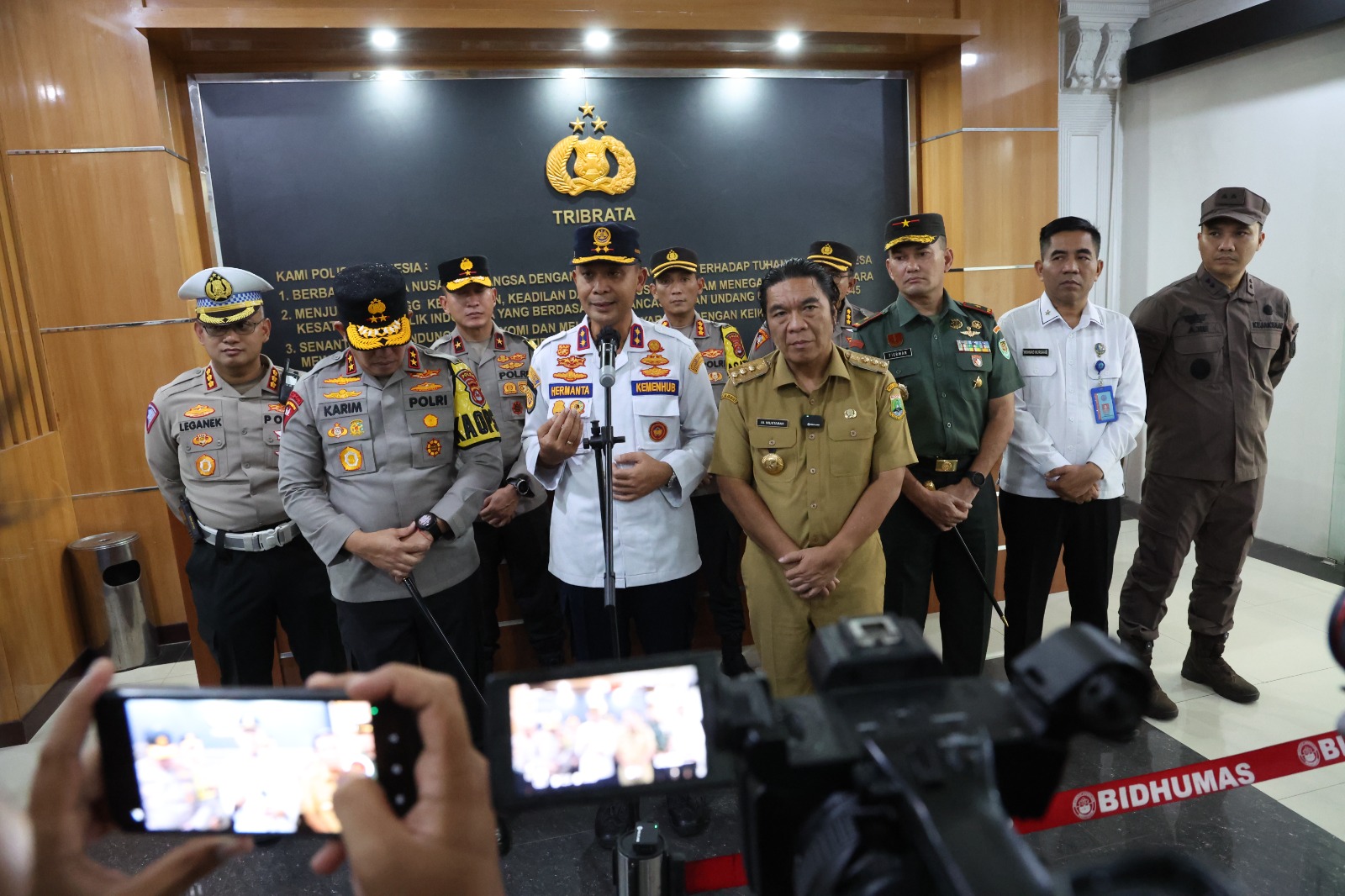 Mudik Lebaran 2024 Mudik Ceria dan Bermakna, Pemprov dan Polda Banten Sudah Lakukan Persiapan Maksimal