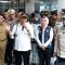 Menteri Muhadjir Effendy, Menhub Budi Karya dan Pj Al Muktabar