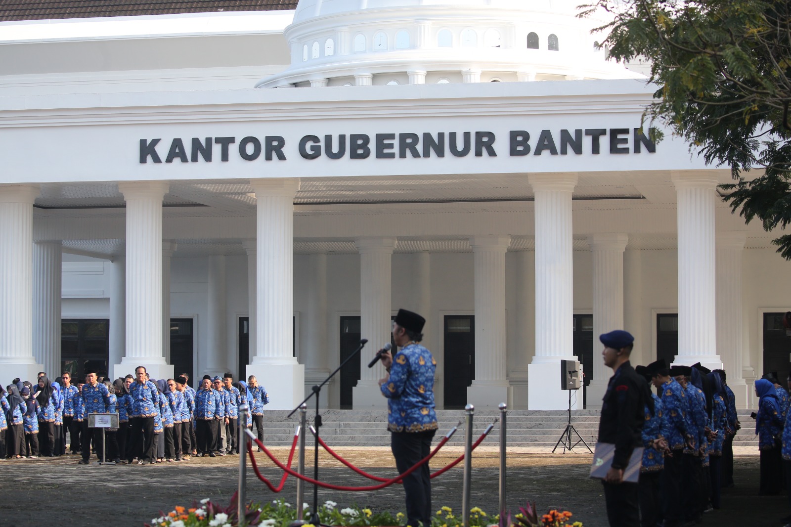 Tokoh Ulama, Aktivis Hingga Pengusaha Tolak Usul Perpanjangan Jabatan Pj Gubernur Banten Sampai ke Presiden Jokowi