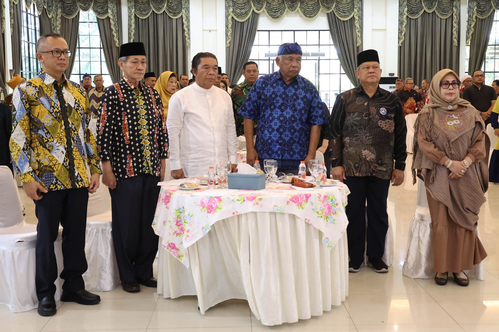 Perkumpulan Urang Banten Gelar Silaturahmi Akbar, Pj Al Muktabar Tampung Aspirasi Para Tokoh