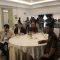 Abraham Garuda Laksono, Ananta Wahana, Henry Yosodiningrat, saat di Focus Group Discussion (FGD) Tata Cara Hukum dan Model Kerja Aparat Penegak Hukum Pada Kasus Politik.