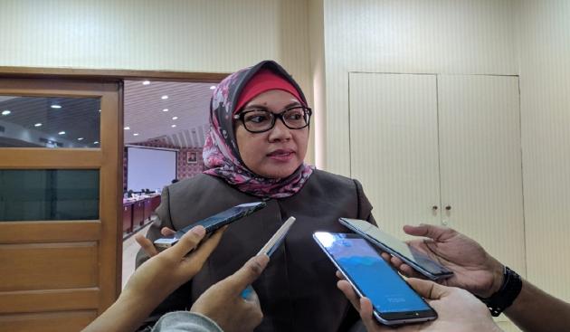 Calon PDIP Maju di Pilkada Kota Tangerang, Suparmi Unggul Pengalaman 3 Periode di Parlemen