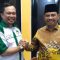 Ketua DPD APPSI Kota Tangerang M Jefri Binyamin bersama Sachrudin.