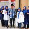 Muhammad Rizal Legislator PAN foto bersama masyarakat.