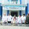 Peresmian Gedung Baru di SMP 23 Ciputat Tangsel.