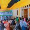 Peresmian rumah layak huni di Tangsel.