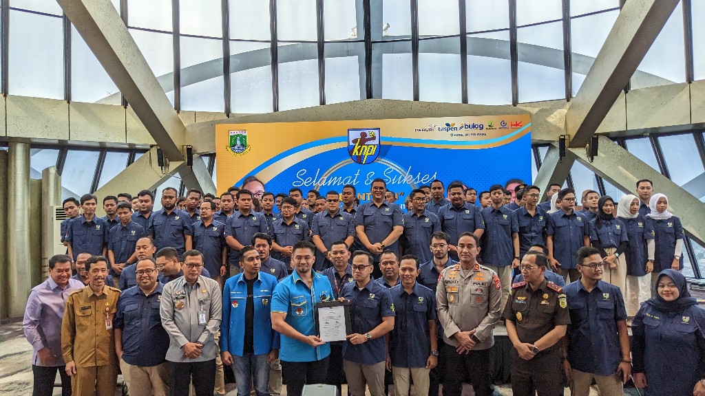 Pelantikan DPD KNPI Provinsi Banten di HUT ke 51 : Momentum Sinergitas Pemuda Menuju Indonesia Emas