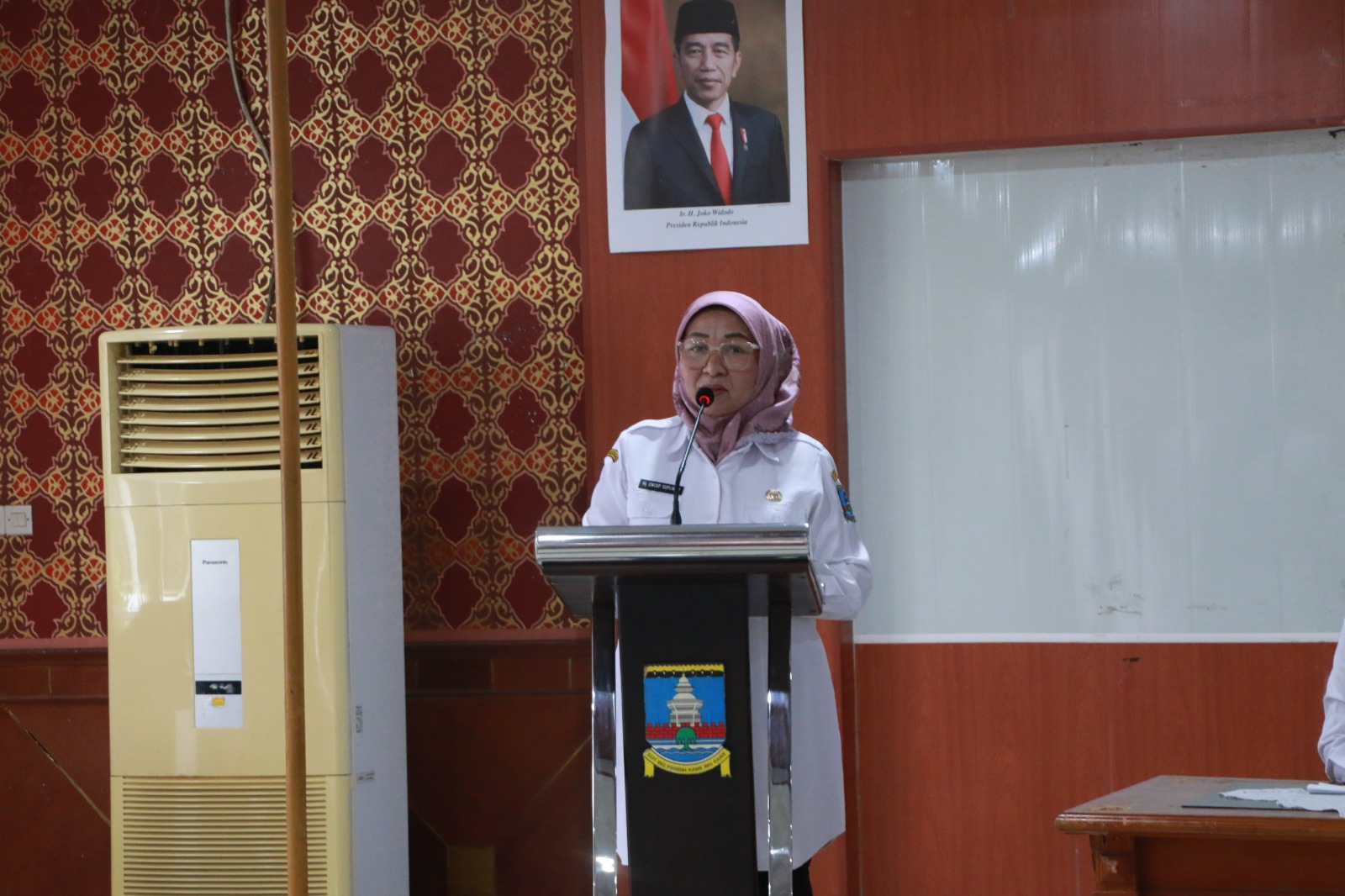 DKBP3A Kabupaten Serang Audit Kasus Stunting, Begini Kata Kadis Encup Suplikah