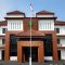 Kantor Kejaksaan Negeri Kabupaten Tangerang di Tigaraksa.