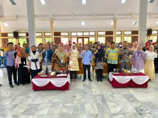 Dinkes Pandeglang Bersama USAID Integrasi, Yayasan Penabulu dan Harsha Citra Indonesia Sosialisasi ILP Puskesmas