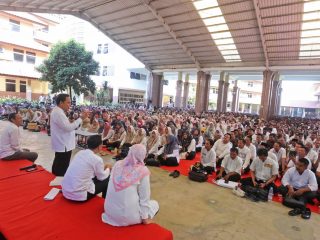 Pemkot Tangerang Buka Penerimaan 5.186 Formasi PPPK non-ASN, Begini Pesan Pj Dr Nurdin