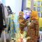 Caption: Bupati Serang Ratu Tatu Chasanah saat meninjau 12 Motif Batik Kabupaten Serang saat di pamerkan di Apkasi Otonomi Expo 2024 di Jakarta Convention Center (JCC) beberapa waktu lalu.
