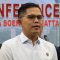 Kompol Reza Fahlevi Kasat Reskrim Polresta Bandara Soetta.