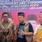 Maryono Hasan Calon Wakil Wali Kota Bersama Para Relawan Lintas Jaringan SAMA di Kecamatan Cibodas.