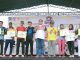 Para pemenang lomba di Peringatan HUT Kabupaten Serang.