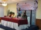 Kepala DKUPP Kabupaten Pandeglang Bunbun Buntaran saat menyampaikan materi pelatihan digitalisasi marketing.