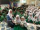 Dinas Pemberdayaan Perempuan, Perlindungan Anak, Pengendalian Penduduk dan Keluarga Berencana (DP3AP2KB) gencar melakukan sosialisasi mengenai pencegahan kekerasan.