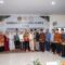 Pj Sekda Banten Qohara saat bersama anggota Komisi VIII DPR RI di Pondok Pesantren Asshiddiqiyah.