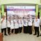 Tim PMI Kabupaten Pandeglang saat menggelar kegiatan Bulan Dana PMI.