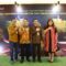 Pj Sekda Banten Usman Asshiddiqi Qohara bersama Jajarannya.
