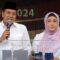 Pasangan Calon Bupati dan Wakil Bupati Tangerang nomor urut 02, Maesyal Rasyid-Intan Nurul Hikmah, mempresentasikan visi, misi, dan program unggulan mereka dalam Debat Kedua Pilbup Tangerang 2024. Dengan tema "Inovasi Pembangunan Daerah Berkelanjutan", mereka menekankan kesejahteraan masyarakat melalui program-program seperti PRIMA, Prospek, Tunas, Setara, dan Selaras. Maesyal-Intan berkomitmen untuk meningkatkan layanan publik, kesehatan, pendidikan, serta infrastruktur untuk menciptakan Kabupaten Tangerang yang sejahtera dan berdaya saing.