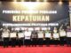 Para pemerintah daerah di Banten yang mendapatkan penganugerahan dari Ombudsman.