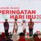 Peringatan Hari Ibu di Kota Tangerang.