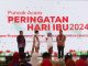 Peringatan Hari Ibu di Kota Tangerang.