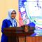 Kepala Dinas Kesehatan (Dinkes) Tangsel, dr. Allin Hendalin.